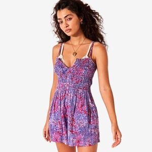Free People FP One Sammi Romper Size S